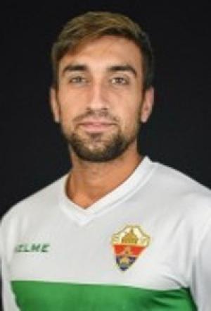 Pedro Montero (Elche C.F. B) - 2016/2017